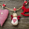 Weihnachtsdekoration selber machen
