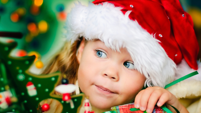 Weihnachtsgeschenke für Kinder