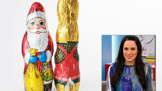 Warum schmilzt man Schoko-Osterhasen nicht in Weihnachtsmänner um?