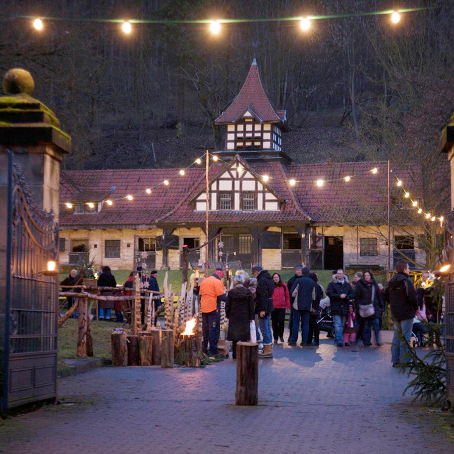 Weihnachtsmarkt Gut Hohenhaus