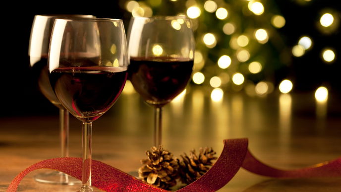 Welchen Wein zu Weihnachten?