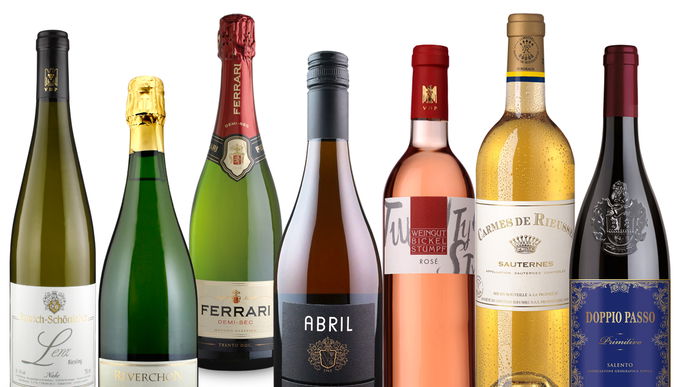 Welcher Wein passt zu welchem Dessert?