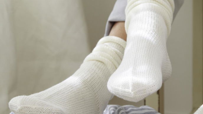 Sommersocken selber stricken