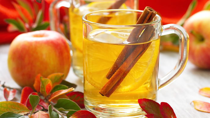Die besten Rezepte zum Selbermachen: Weißer Glühwein 