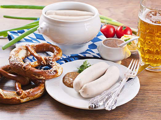Weißwurst