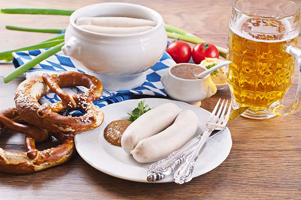 Weißwurst