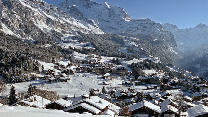 Wissenswertes übers Bern-Berner Oberland