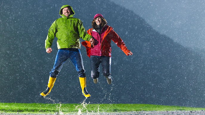 Tipps gegen Wetterfühligkeit