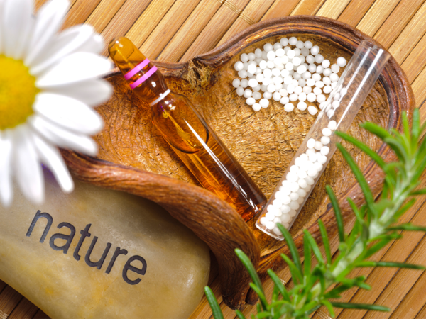 Homöopathie bei Blasenentzündung