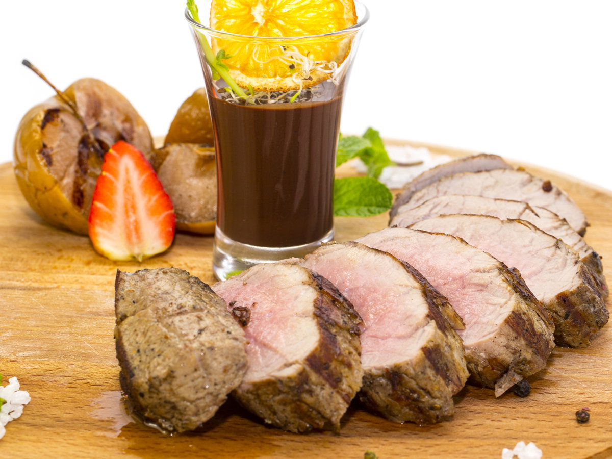 Wildfleisch