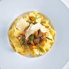 Die Pasta mit frischem Wildschweinragout von Cornelia Poletto ist ein Gedicht