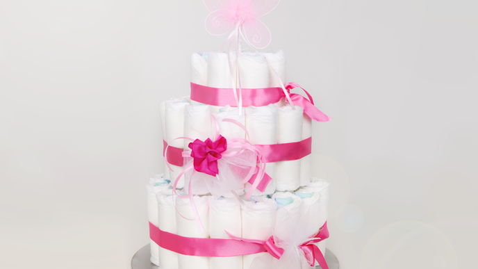 Windeltorte