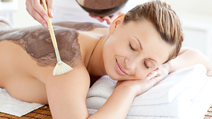Was passiert eigentlich bei einer Fango-Massage?