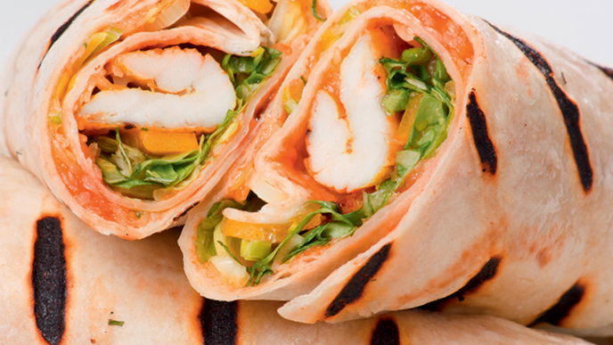 Wraps