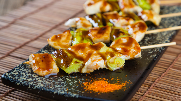 Yakitori