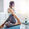 Yoga-Pilates: Das Energieprogramm für morgens