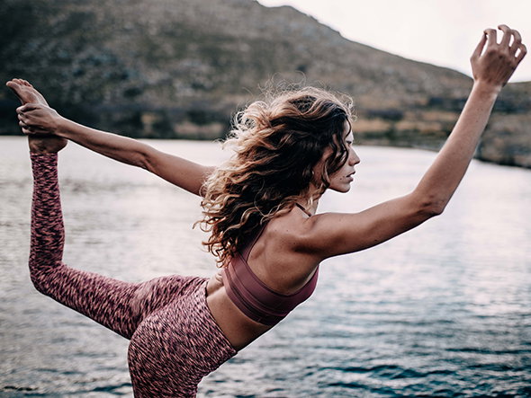 Yoga Routine