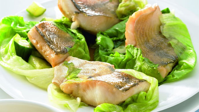 Thermomix Rezept: Zanderfilet