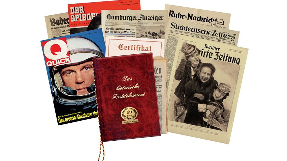 Geschenkideen für Opa