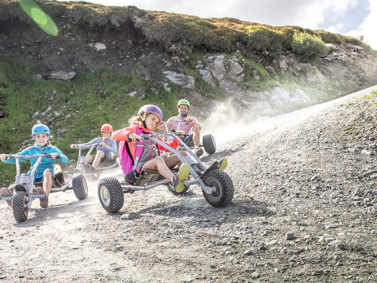 Zillertal: Die Ferien-Region Fügen-Kaltenbach lädt Familien zum Verweilen ein
