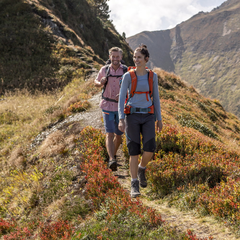 Zillertal: Die Ferien-Region Fügen-Kaltenbach lädt Familien zum Verweilen ein