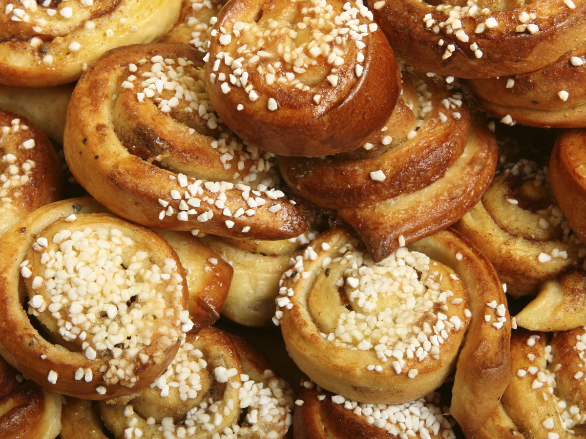 Zimtschnecken