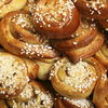 Schwedische Zimtschnecken