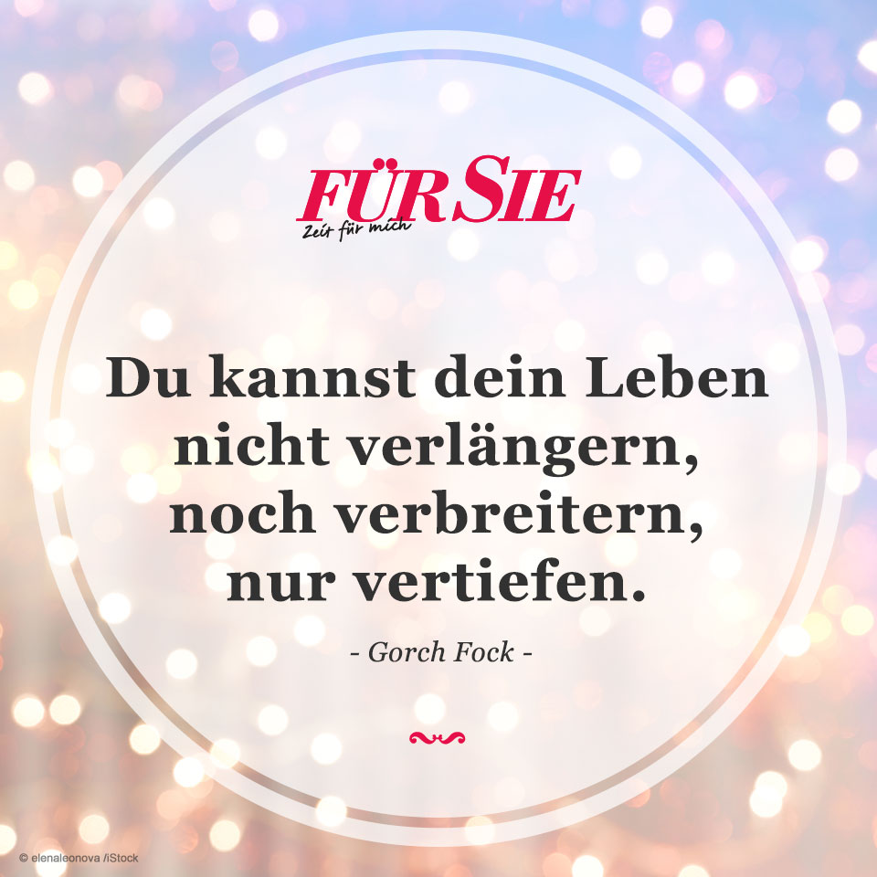 Zitat von Gorch Fock