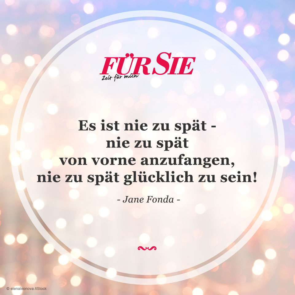 Zitat von Jane Fonda