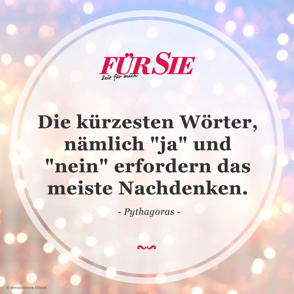 Zitat von Pythagoras