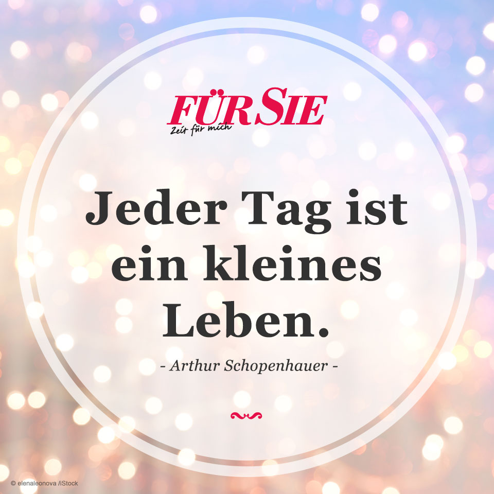 Zitat Arthur Schopenhauer