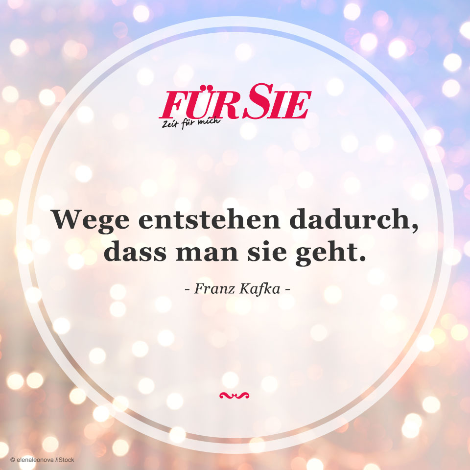 Zitat von Franz Kafka