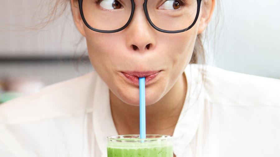 Schlank-Smoothies: Zitrus-Splash