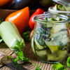 Zucchini richtig einlegen: Anleitung und Rezept