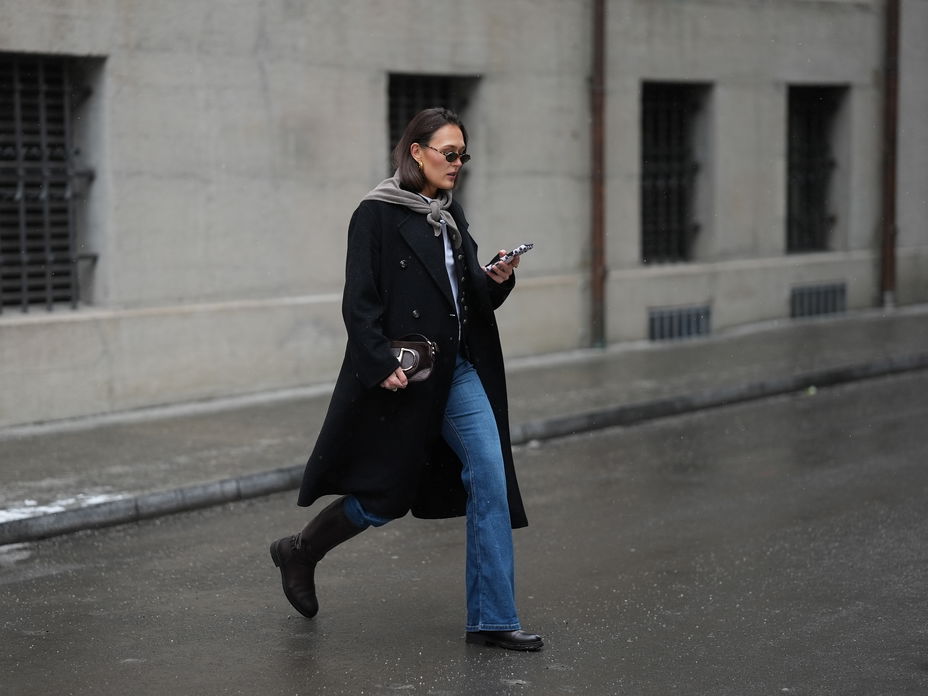 Jeans-Trends Herbst/Winter 2026