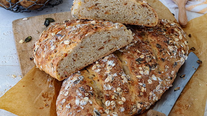 Saftig, würzig und unvergleichlich frisch: So gelingt Ihnen das perfekte Kartoffel-Zwiebelbrot zu Hause