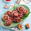 Schoko-Kichererbsen-Bites: Das geniale Rezept für gesunde Plätzchen an Weihnachten