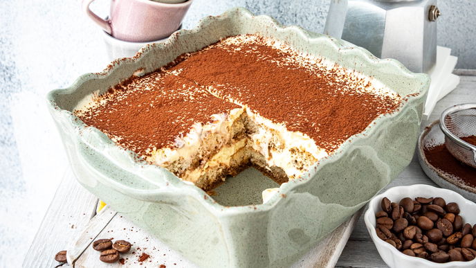 Klassisches Tiramisu: So gelingt das italienische Original-Rezept garantiert