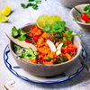 So gut schmeckt der Herbst: Unser Rezept für Kürbis-Linsen-Curry mit frischem Koriander-Reis