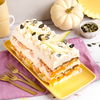 Verführerisches Herbst-Dessert: So überraschend gut schmeckt Kürbis-Tiramisu mit Birne