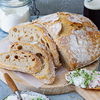 Knusprig wie vom Lieblingsbäcker: Saftiges Landbrot aus dem Gusseisentopf einfach zu Hause backen