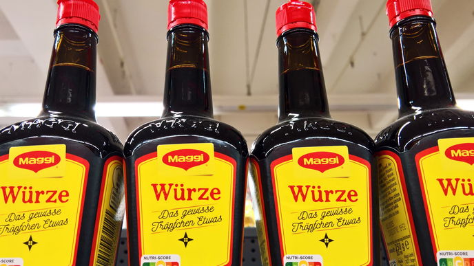 Altglas oder Restmüll? So entsorgen Sie die leere Maggi-Flasche richtig