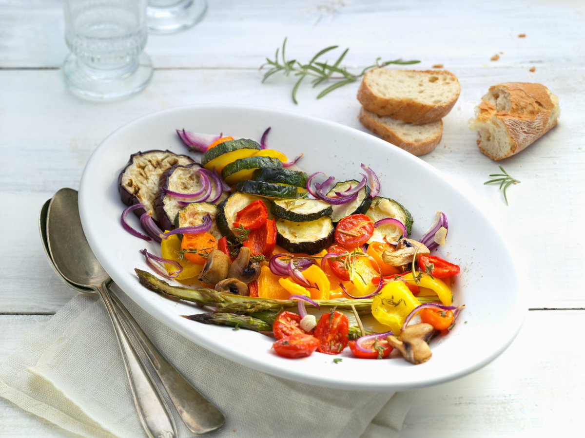 Antipasti-Salat