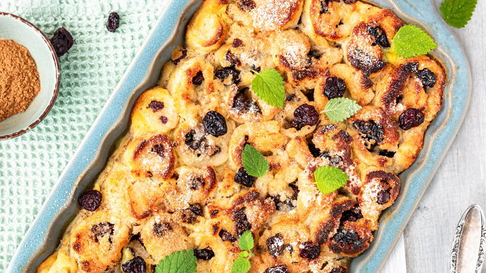 French-Toast-Auflauf: Buttrig, zimtig und himmlisch lecker
