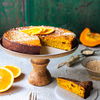 Rezept für saftigen Kürbis-Orangen-Kuchen