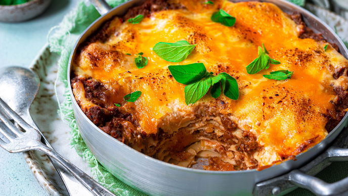 Unsere Top 3 Kürbis-Hackfleisch-Rezepte