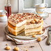 Klassische Tiramisu-Torte 