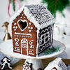 Lebkuchenhaus selber machen: Unser weihnachtliches Rezept
