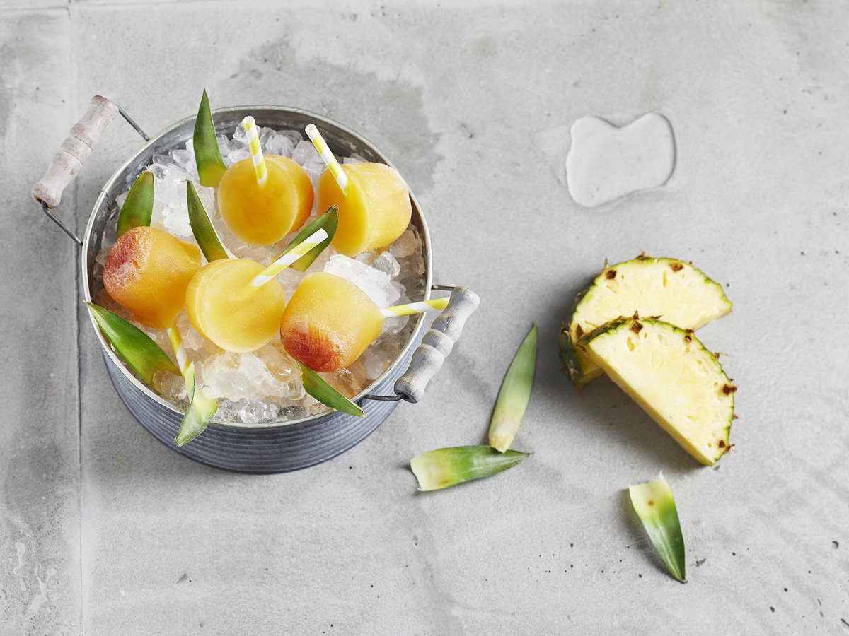 Tequila-Sunrise-Cocktail-Eis