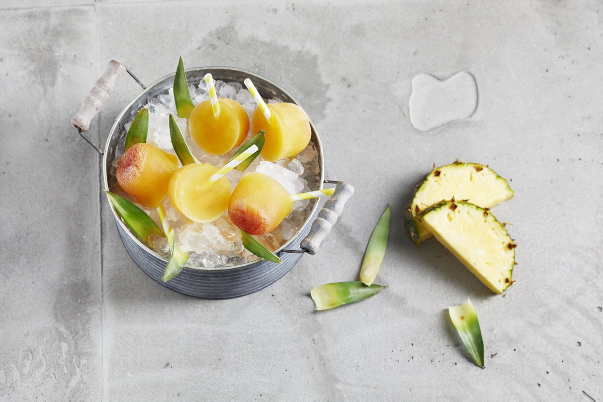 Tequila-Sunrise-Cocktail-Eis